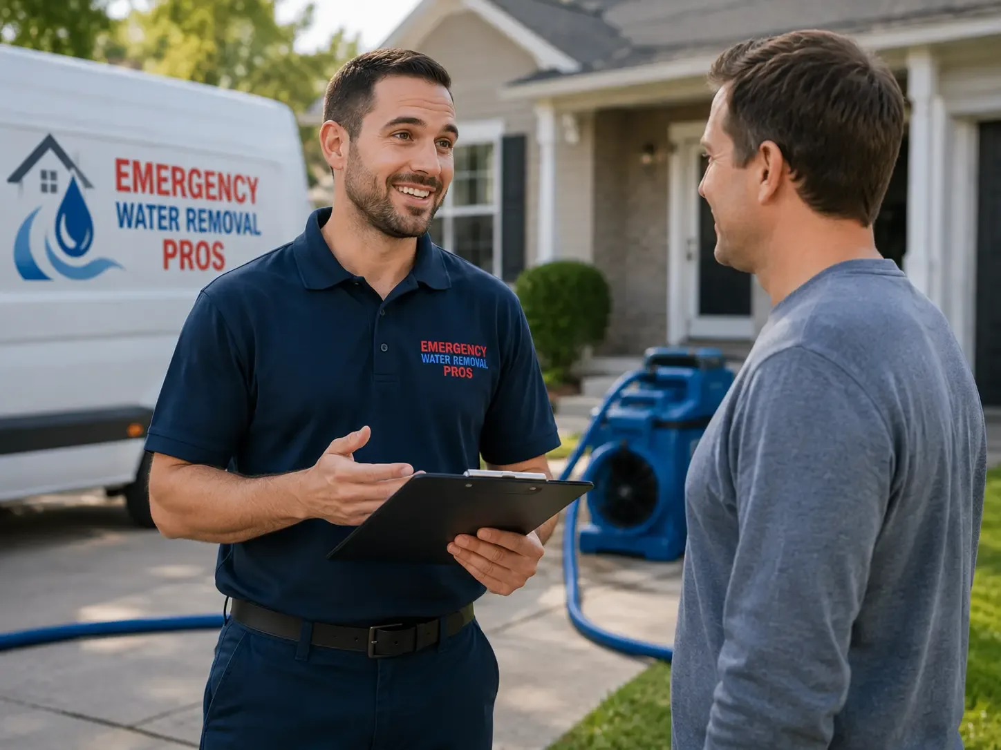 Emergency Water Removal Kearney, NE FAQs